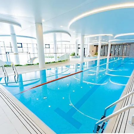 Apartment Aqua Polanki - Aqua Park - Duzy Garaz A209