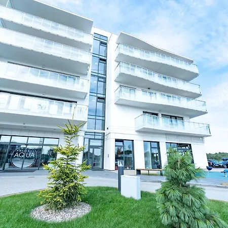 Aqua Polanki - Aqua Park - Duzy Garaz A209 Apartment *