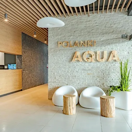 Aqua Polanki - Aqua Park - Duzy Garaz A209 * Kolberg