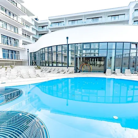 Aqua Polanki - Aqua Park - Duzy Garaz A209 Apartment Kolberg
