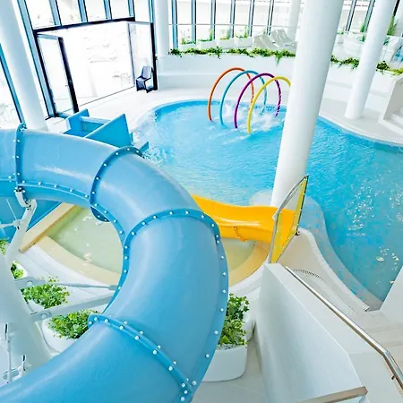 Aqua Polanki - Aqua Park - Duzy Garaz A209 Apartment *