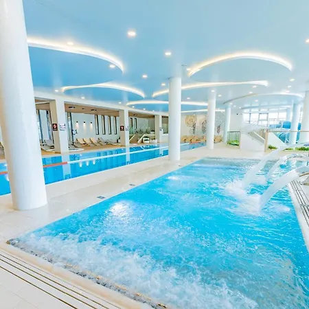 Aqua Polanki - Aqua Park - Duzy Garaz A209 Apartment