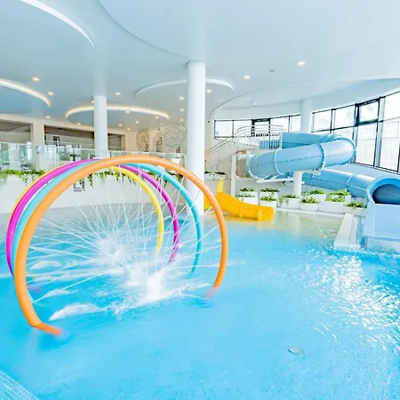 Apartment Aqua Polanki - Aqua Park - Duzy Garaz A209 *