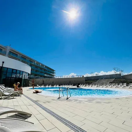 Apartment Aqua Polanki - Aqua Park - Duzy Garaz A209 Kolberg