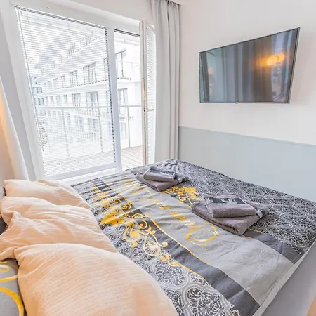 Apartment Aqua Polanki - Aqua Park - Duzy Garaz A209 Kolberg