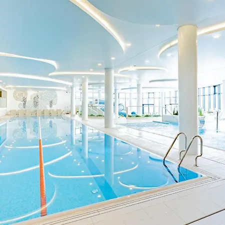 Aqua Polanki - Aqua Park - Duzy Garaz A209 Apartment