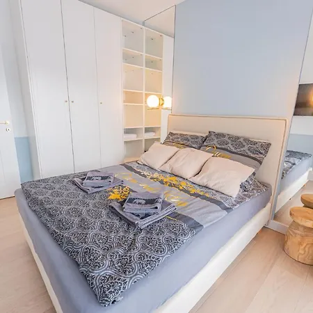 Aqua Polanki - Aqua Park - Duzy Garaz A209 Apartment *