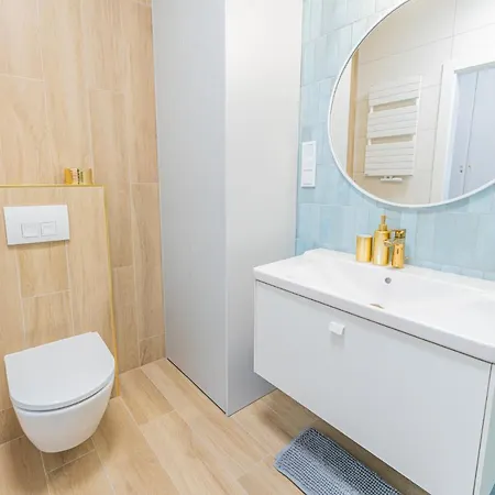 Apartment Aqua Polanki - Aqua Park - Duzy Garaz A209 Kolberg